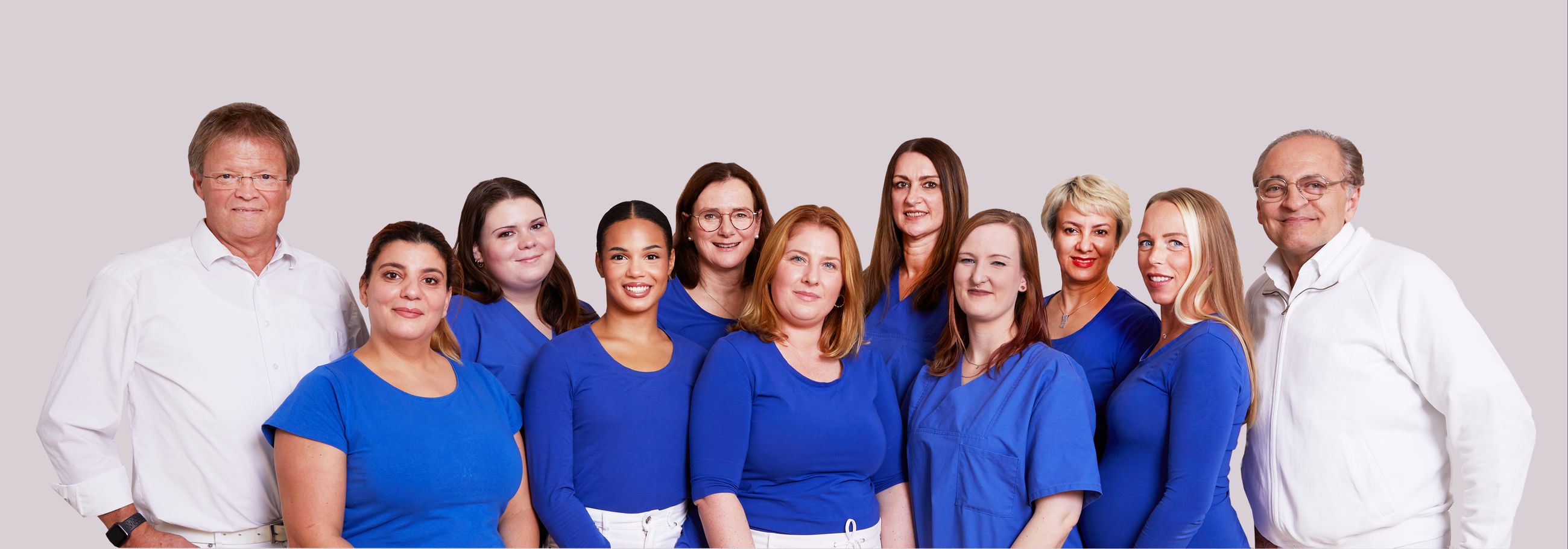 Team - Urologie - Dr. med. P. Javadi & S. Roenpage